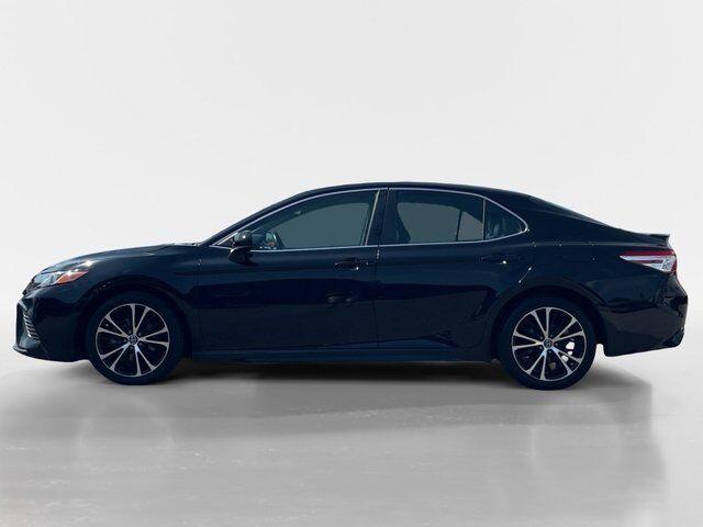used 2020 Toyota Camry car, priced at $21,995