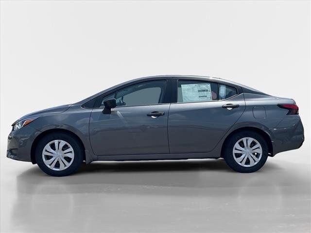 new 2024 Nissan Versa car, priced at $20,325