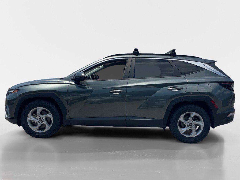 used 2022 Hyundai Tucson car, priced at $23,995