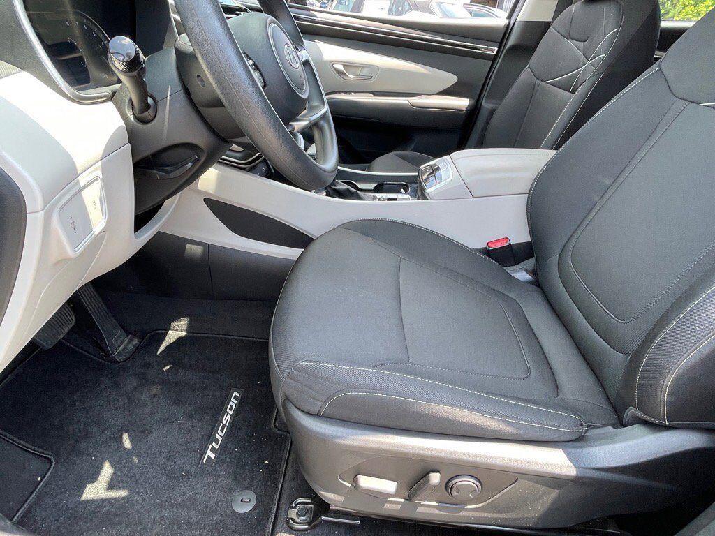 used 2022 Hyundai Tucson car, priced at $23,995