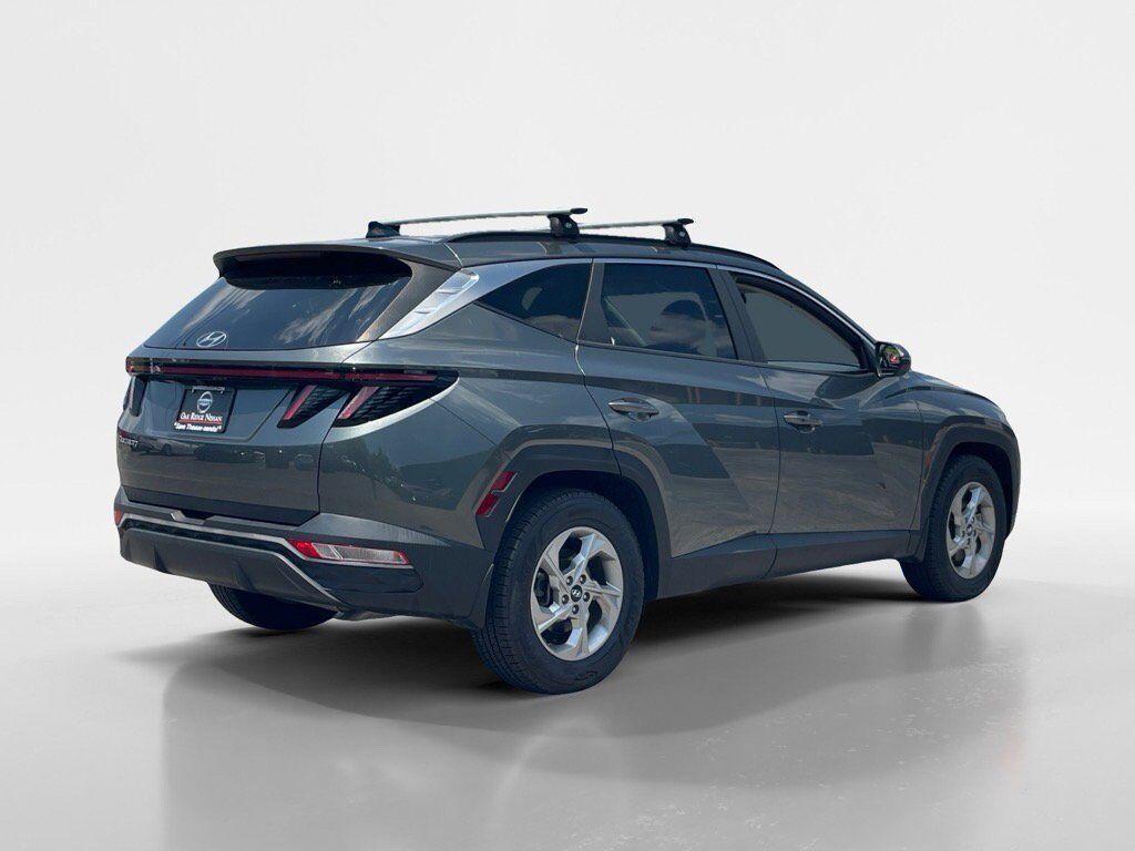 used 2022 Hyundai Tucson car, priced at $23,995