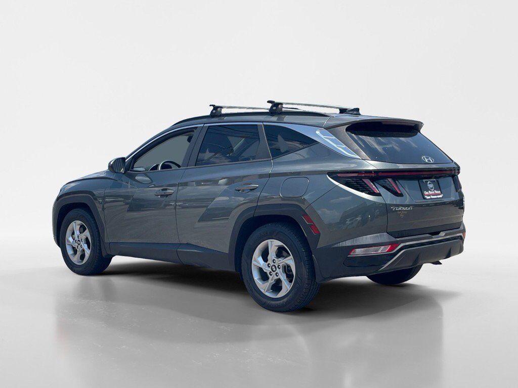 used 2022 Hyundai Tucson car, priced at $23,995