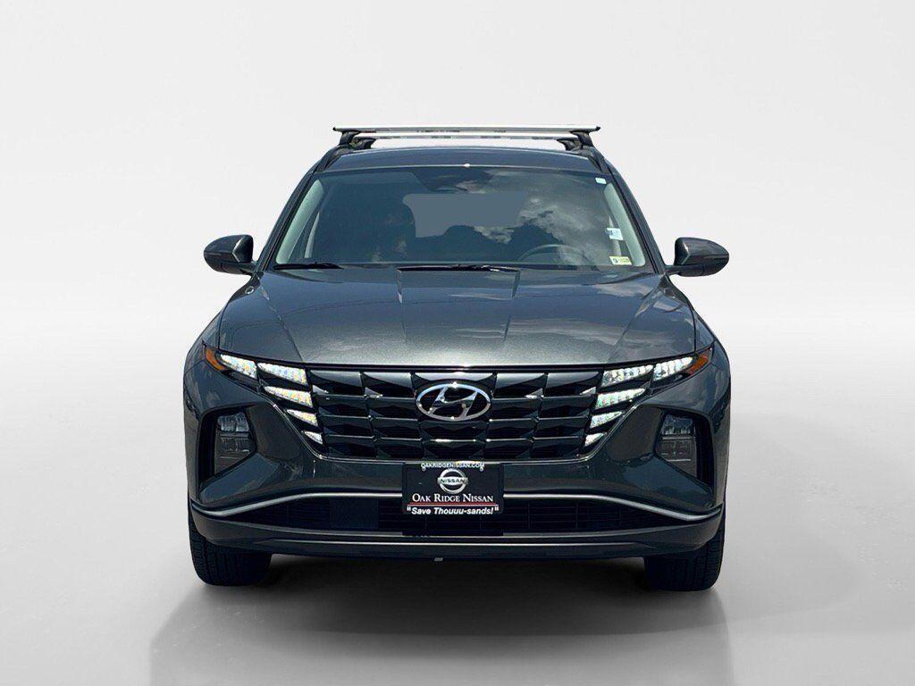used 2022 Hyundai Tucson car, priced at $23,995