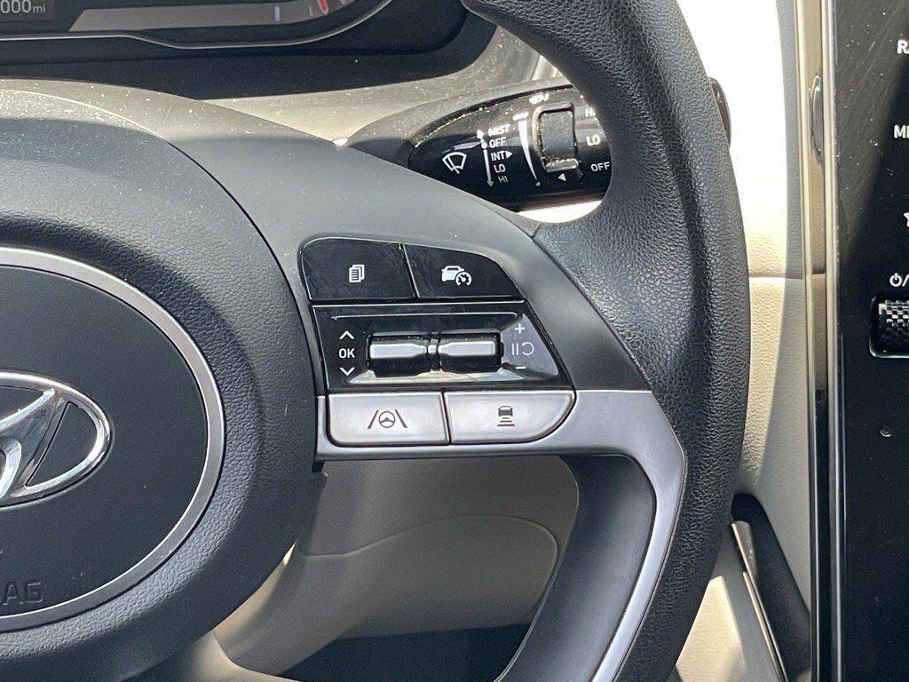 used 2022 Hyundai Tucson car, priced at $23,995