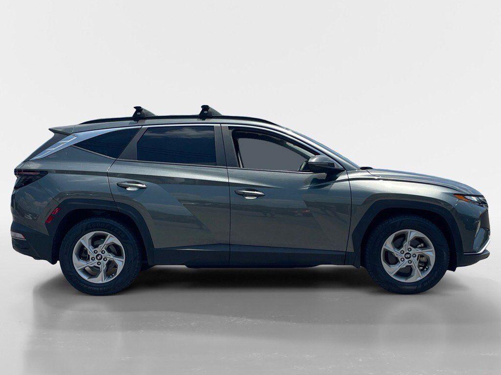 used 2022 Hyundai Tucson car, priced at $23,995