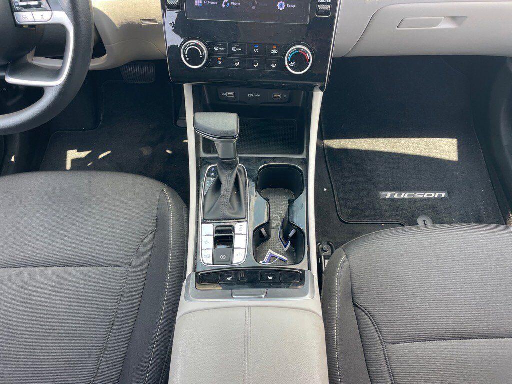 used 2022 Hyundai Tucson car, priced at $23,995
