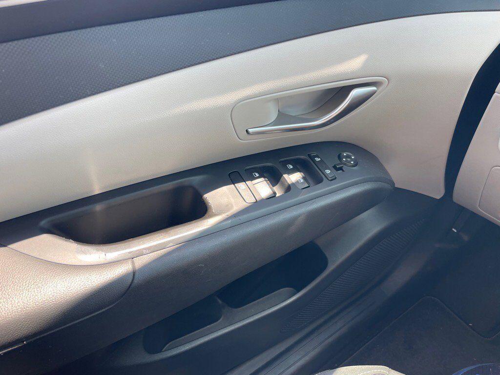 used 2022 Hyundai Tucson car, priced at $23,995