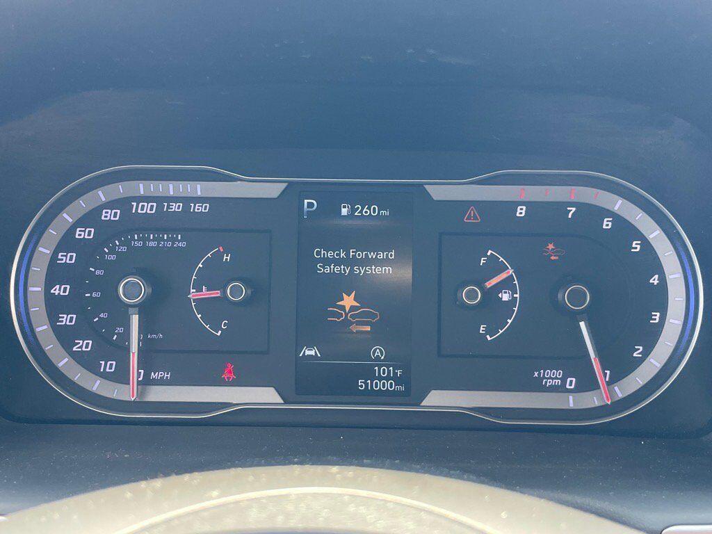 used 2022 Hyundai Tucson car, priced at $23,995