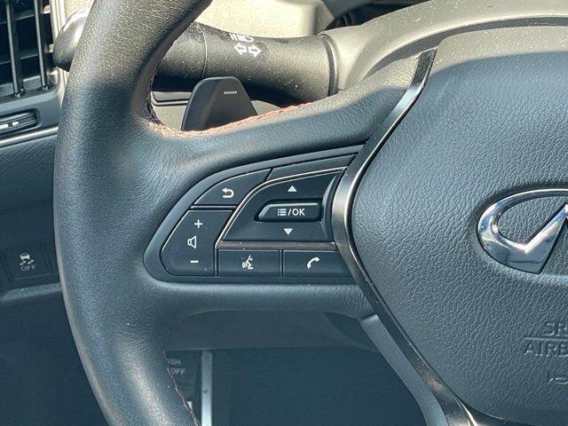used 2023 INFINITI Q50 car, priced at $46,995