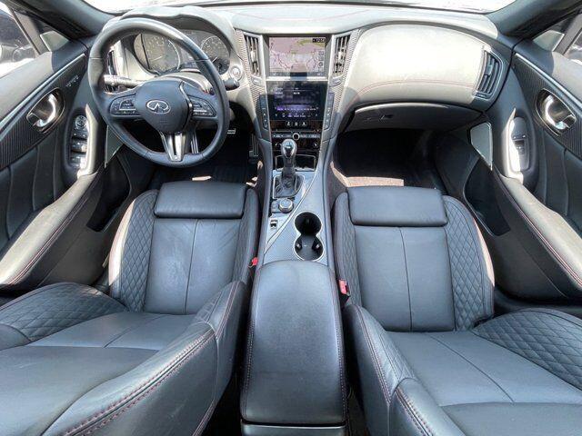 used 2023 INFINITI Q50 car, priced at $46,995