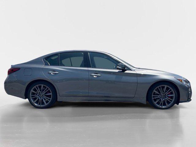 used 2023 INFINITI Q50 car, priced at $46,995