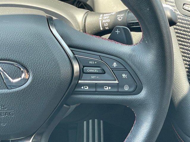 used 2023 INFINITI Q50 car, priced at $46,995