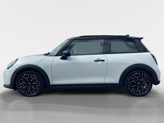 used 2025 MINI Hardtop car, priced at $36,995