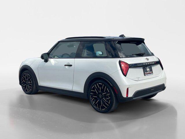 used 2025 MINI Hardtop car, priced at $36,995