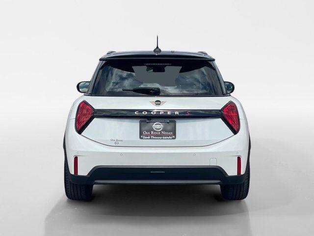used 2025 MINI Hardtop car, priced at $36,995