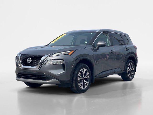 used 2023 Nissan Rogue car, priced at $31,995