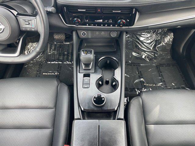used 2023 Nissan Rogue car, priced at $31,995