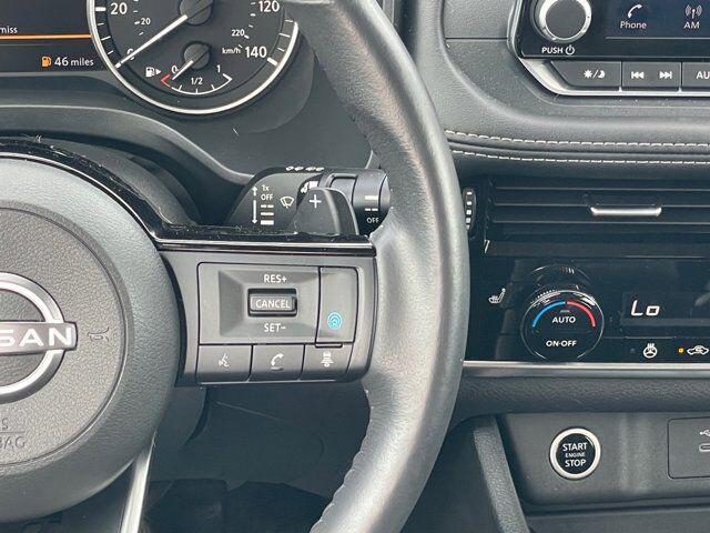 used 2023 Nissan Rogue car, priced at $31,995