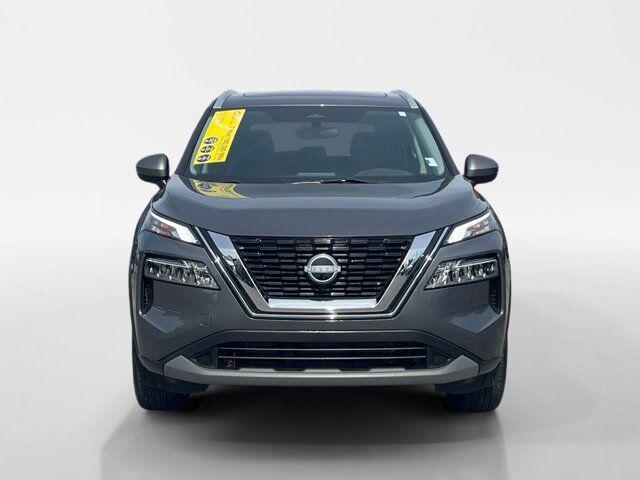 used 2023 Nissan Rogue car, priced at $31,995