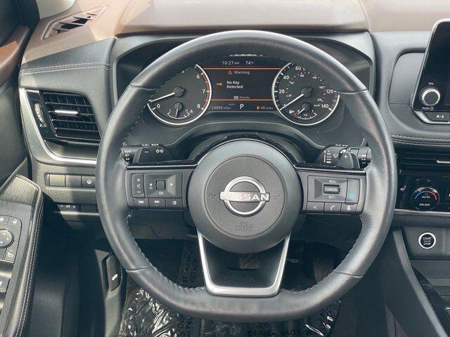 used 2023 Nissan Rogue car, priced at $31,995