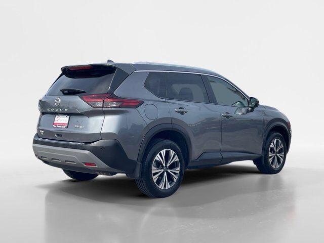 used 2023 Nissan Rogue car, priced at $31,995