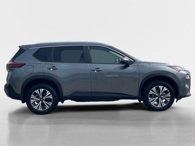 used 2023 Nissan Rogue car, priced at $31,995