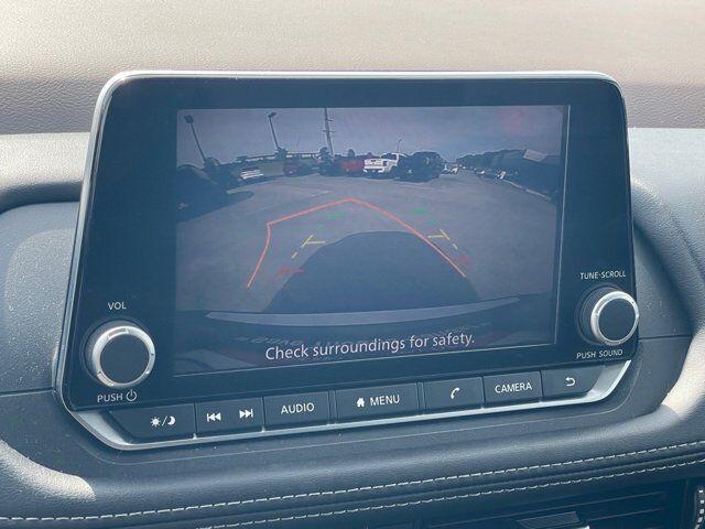 used 2023 Nissan Rogue car, priced at $31,995