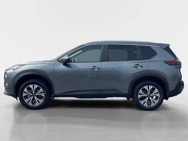 used 2023 Nissan Rogue car, priced at $31,995