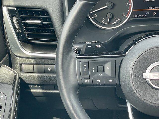 used 2023 Nissan Rogue car, priced at $31,995