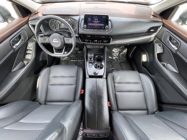 used 2023 Nissan Rogue car, priced at $31,995