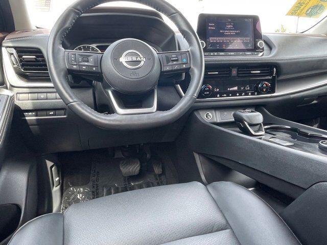 used 2023 Nissan Rogue car, priced at $31,995