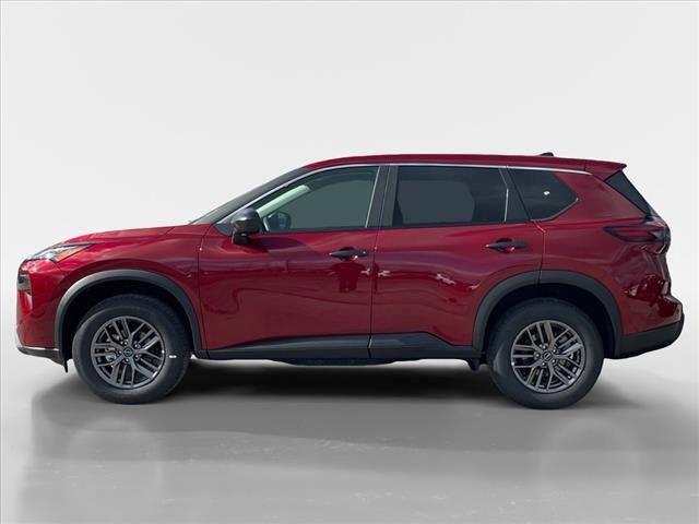 new 2025 Nissan Rogue car, priced at $29,852