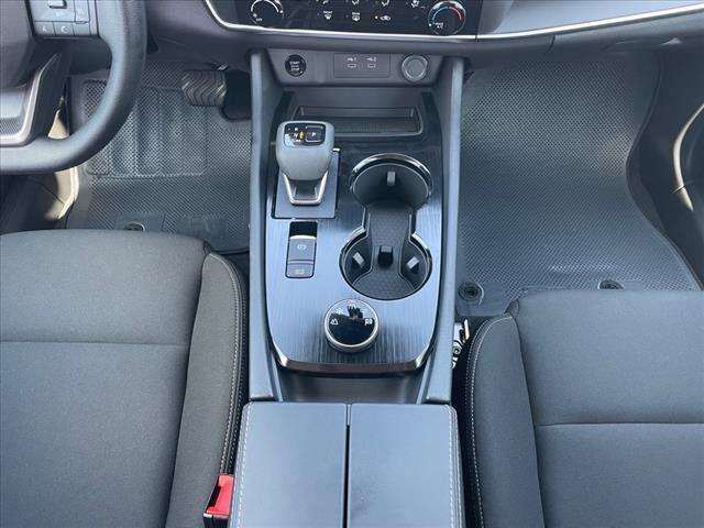 new 2025 Nissan Rogue car, priced at $29,852