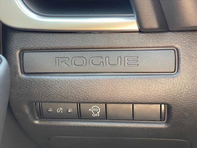 new 2025 Nissan Rogue car, priced at $29,852