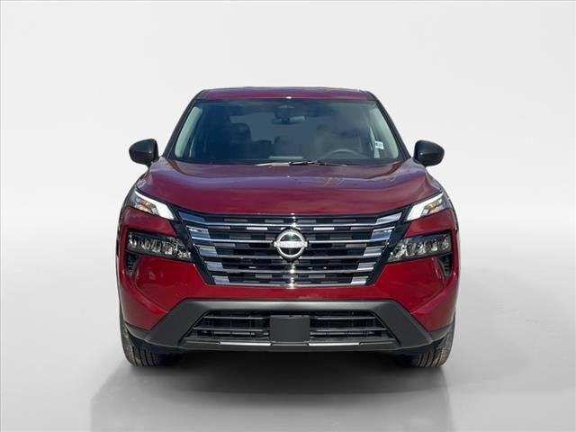 new 2025 Nissan Rogue car, priced at $29,852