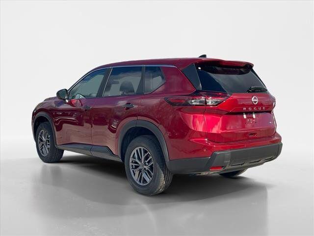 new 2025 Nissan Rogue car, priced at $29,852
