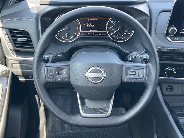 new 2025 Nissan Rogue car, priced at $29,852
