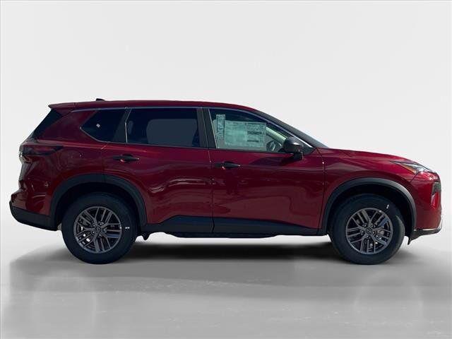 new 2025 Nissan Rogue car, priced at $29,852