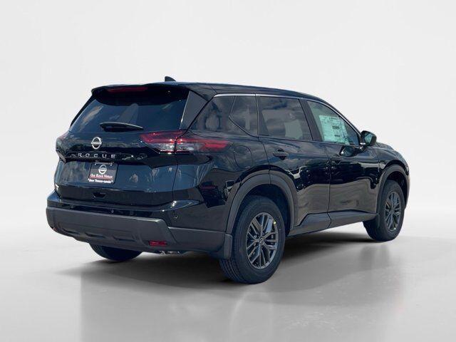 new 2025 Nissan Rogue car, priced at $28,150