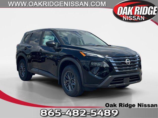 new 2025 Nissan Rogue car, priced at $28,150