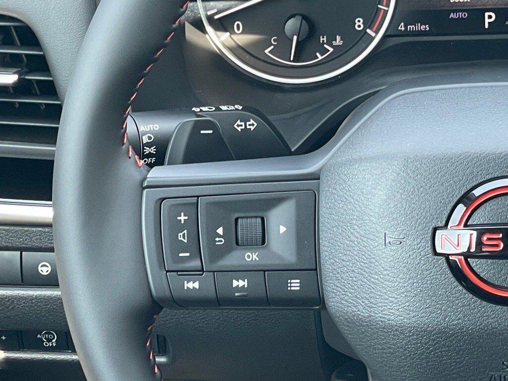 new 2026 Nissan Rogue car, priced at $33,687