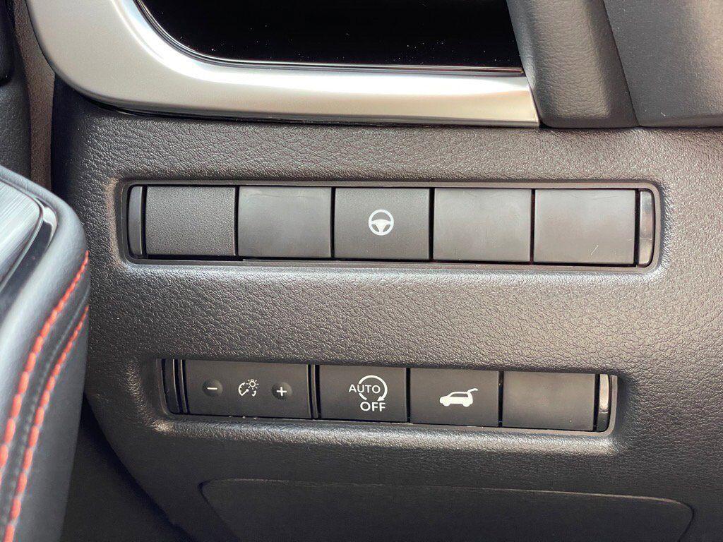 new 2026 Nissan Rogue car, priced at $33,687