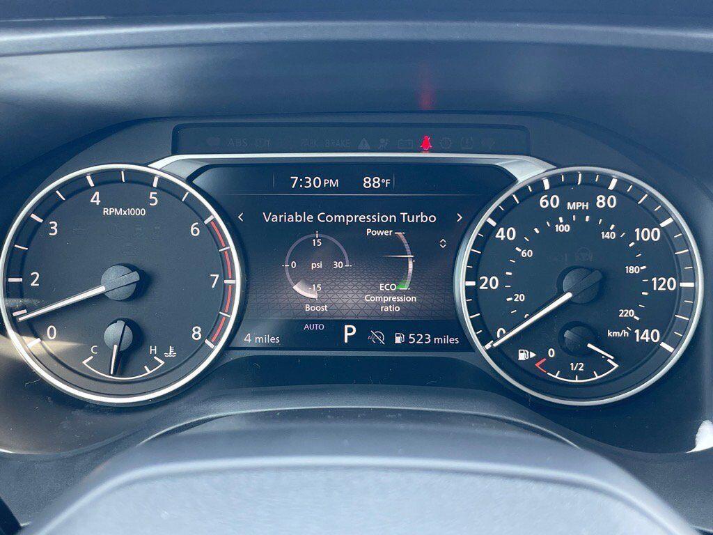 new 2026 Nissan Rogue car, priced at $33,687