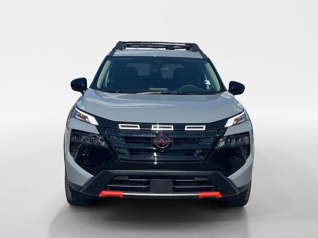 new 2026 Nissan Rogue car, priced at $33,687