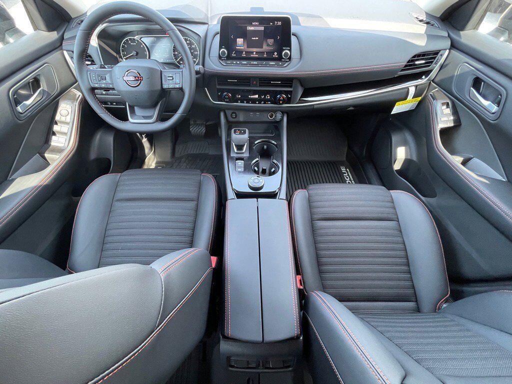 new 2026 Nissan Rogue car, priced at $33,687