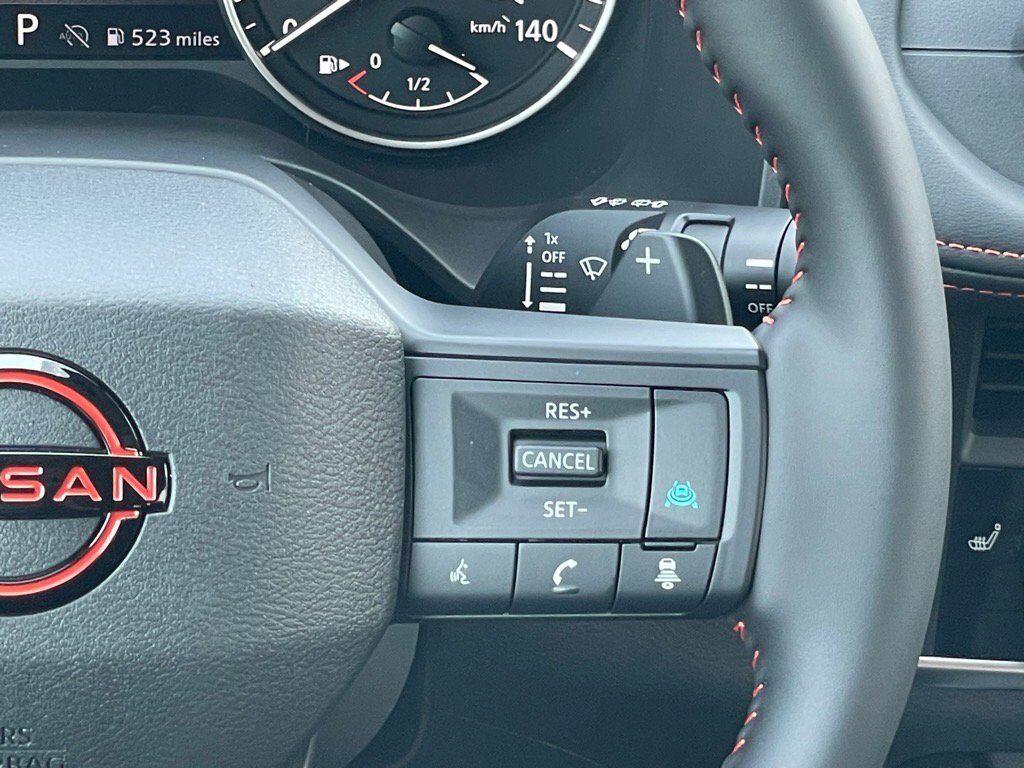 new 2026 Nissan Rogue car, priced at $33,687