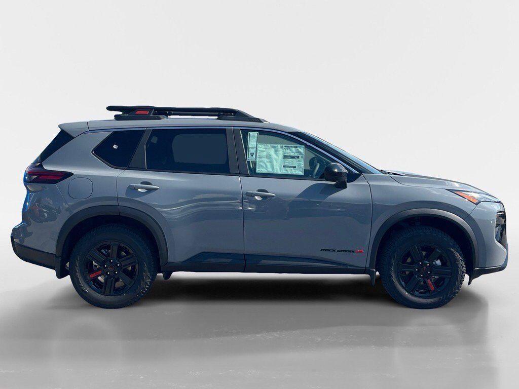 new 2026 Nissan Rogue car, priced at $33,687