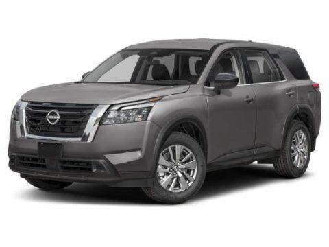 new 2025 Nissan Pathfinder car, priced at $32,779