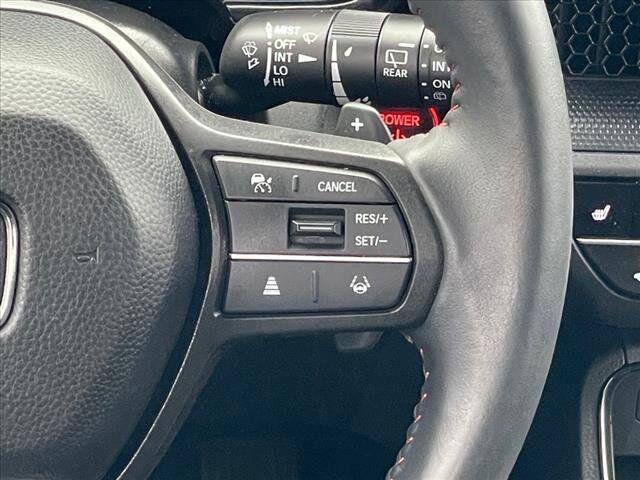 used 2024 Honda CR-V Hybrid car, priced at $41,995