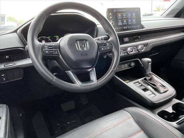 used 2024 Honda CR-V Hybrid car, priced at $41,995